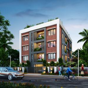 3 BHK Flat