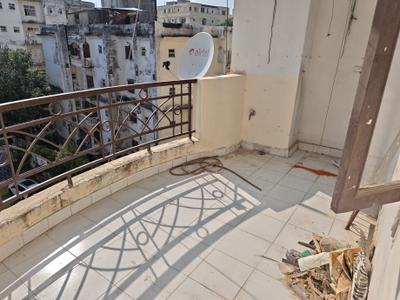 Kitchen Image of 1200 Sq.ft 2 BHK Apartment / Flat for rent in Butler Colony Lucknow for Rs. 20000