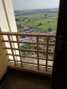 Balcony Image of 508 Sq.ft 1 RK Apartment / Flat for sale in Nimbus The Golden Palms, Sector 168 Noida for Rs. 6700000