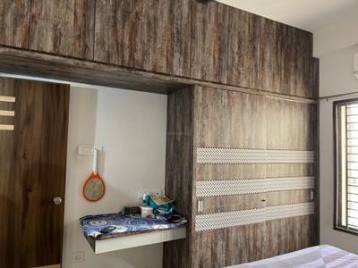 Bedroom Image of 1150 Sq.ft 2 BHK Apartment / Flat for sale in Raama Group Shikhar, Sama Savli Vadodara for Rs. 4400000