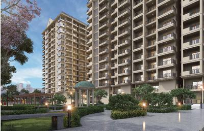 Image of 1388 Sq.ft 3 BHK Apartment / Flat for sale in DS Sky Fields, Thirumalashettyhally, Bengaluru for Rs. 11200000