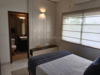 Bedroom Image of 2416 Sq.ft 3 BHK Apartment / Flat for sale in Prestige Aston Park by Prestige Projects Pvt Ltd, V. Kallahalli Bengaluru for Rs. 34750000