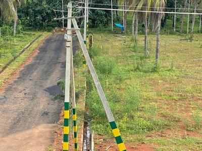 Image of 2170 Sq.ft Residential Plot / Land for sale in Unitech River View, Bantwal, Mangalore for Rs. 3300000