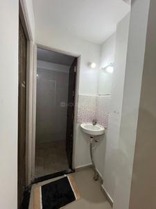 Bathroom Image of Amber House Premium PG in Yewalewadi, Pune