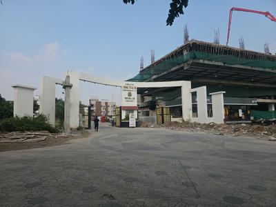 Main Entrance Image of 1300 Sq.ft Residential Plot / Land for sale in Vishal Nivaan Meadows, Kesnand Pune for Rs. 8775000