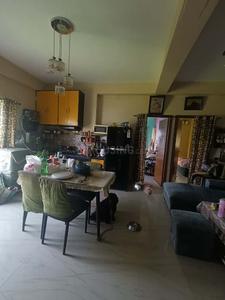 Hall Image of 1100 Sq.ft 2.5 BHK Apartment / Flat for sale in Haltu Kolkata for Rs. 4000000