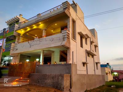 Image of 1530 Sq.ft 2 BHK Builder Floor for rent in Katpadi, Vellore for Rs. 9500