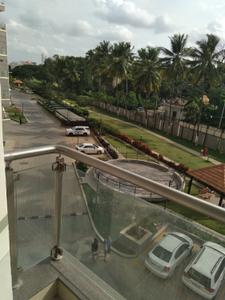 Balcony Image of 1980 Sq.ft 3 BHK Apartment / Flat for sale in Puravankara Purva Seasons, C V Raman Nagar Bengaluru for Rs. 45000000