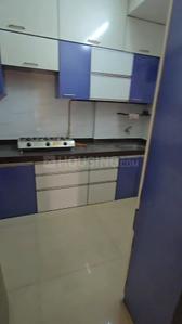 Kitchen Image of 1300 Sq.ft 3 BHK Apartment / Flat for sale in Rajshree Clover, Chembur Mumbai for Rs. 29000000