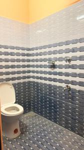 Bathroom Image of 793 Sq.ft 2 BHK Apartment / Flat for rent in Kuttapuzha Pathanamthitta for Rs. 18500