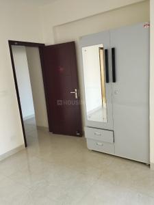 Bedroom Image of 945 Sq.ft 2 BHK Apartment / Flat for rent in Eldeco Accolade, Sector 2 Sohna for Rs. 25000