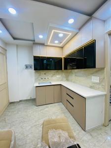 Kitchen Image of 750 Sq.ft 2 BHK Apartment / Flat for sale in Nawada New Delhi for Rs. 2800000