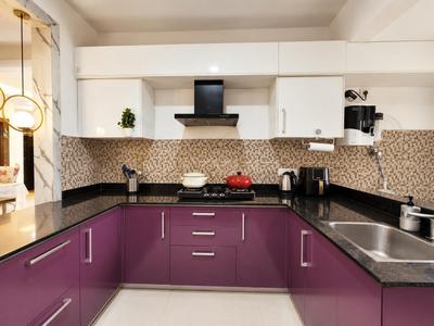 Kitchen Image of 1728 Sq.ft 3 BHK Apartment / Flat for sale in Aratt Requizza, Electronic City Bengaluru for Rs. 15400000