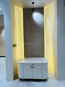Pooja Room Image of 1800 Sq.ft 3 BHK Builder Floor for sale in Anant Raj Estate, Kadarpur Gurgaon for Rs. 22500000