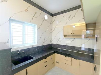 Kitchen Image of 830 Sq.ft 2 BHK Independent House for sale in Kelambakkam Chennai for Rs. 7000000