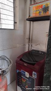 Image of 1000 Sq.ft 2 BHK Apartment / Flat for rent in Vardhaman Heights Phase2, Rahatani, Pune for Rs. 32000