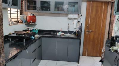 Kitchen Image of 2500 Sq.ft 4 BHK Villa for sale in Chandkheda Ahmedabad for Rs. 22500000