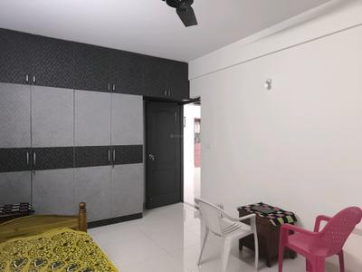Bedroom Image of 2072 Sq.ft 3 BHK Apartment / Flat for sale in RR Roshan Platinum, Arakere Bengaluru for Rs. 19500000