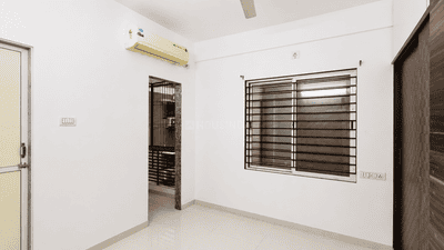 Bedroom Image of 900 Sq.ft 2 BHK Apartment / Flat for rent in Sama Savli Vadodara for Rs. 15000