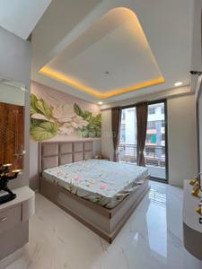 Bedroom Image of 1356 Sq.ft 3 BHK Apartment / Flat for sale in Shri Balaji Heights VIII, Vaishali Nagar Jaipur for Rs. 5800000
