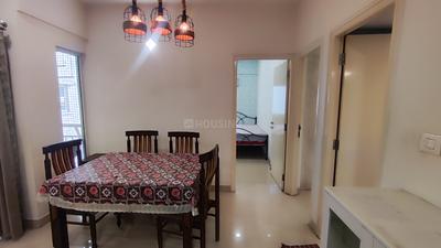 Hall Image of 1056 Sq.ft 2 BHK Apartment / Flat for rent in Sattva Laurel Heights, Jalahalli West Bengaluru for Rs. 43000