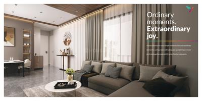 Hall Image of 1200 Sq.ft 4 BHK Apartment / Flat for sale in Sankalp Hilife, Charholi Budruk Pune for Rs. 10000000