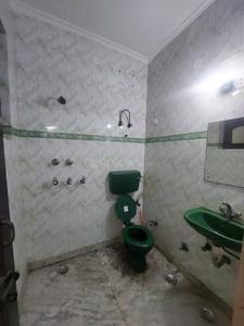Bathroom Image of 855 Sq.ft 2 BHK Builder Floor for sale in Model Town New Delhi for Rs. 12500000