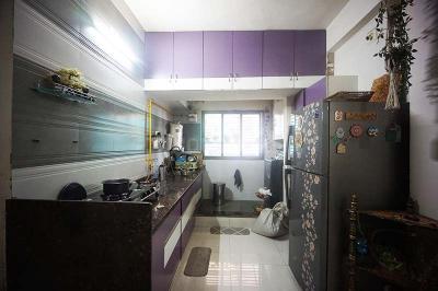 Ashraya 9 Kitchen 3