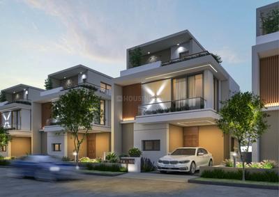Image of 2264 Sq.ft 4 BHK Villa for sale in Medchal, Secunderabad for Rs. 16000000