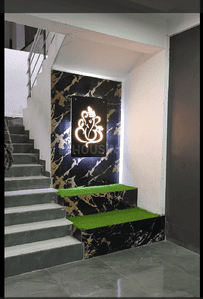 Image of 1200 Sq.ft 3 BHK Apartment / Flat for sale in Creative Homes Greenfield, Anant Nagar, Nagpur for Rs. 6600000