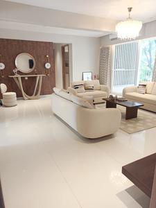 Hall Image of 1350 Sq.ft 3 BHK Apartment / Flat for sale in WJV Sai Aura, Pimple Saudagar Pune for Rs. 13000000
