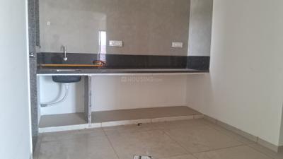 Kitchen Image of 1845 Sq.ft 3 BHK Apartment / Flat for sale in Imperia Lavish, Zundal Ahmedabad for Rs. 7400000