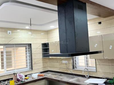 Kitchen Image of 2610 Sq.ft 4 BHK Independent House for sale in Karamsad Anand for Rs. 15000000