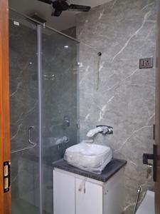 Common Bathroom Image of 1350 Sq.ft 3 BHK Builder Floor for sale in Paschim Vihar New Delhi for Rs. 27000000