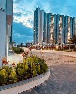 Image of 605 Sq.ft 1 BHK Apartment / Flat for sale in Godrej Splendour, K R Puram, Bengaluru for Rs. 8200000