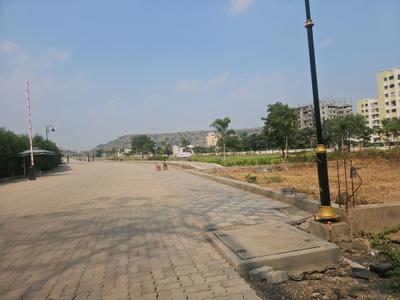 Image of 1265 Sq.ft Residential Plot / Land for sale in Vishal Nivaan Meadows, Kesnand, Pune for Rs. 8538750