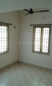 Bedroom Image of 1200 Sq.ft 3 BHK Duplex for rent in Pallikaranai Chennai for Rs. 20000