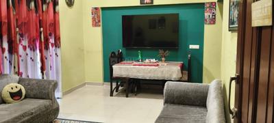 Hall Image of 1190 Sq.ft 2 BHK Apartment / Flat for sale in Highland Vistas, Alto Porvorim Goa for Rs. 10500000