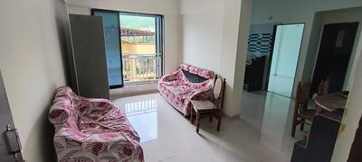 Balcony Image of 900 Sq.ft 2 BHK Apartment / Flat for rent in Khopoli Navi Mumbai for Rs. 12000