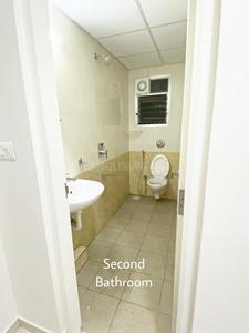 Bathroom Image of 1000 Sq.ft 2 BHK Apartment / Flat for sale in Land Habitat One 54, Derebail Mangalore for Rs. 5650000