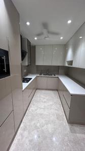 Kitchen Image of 1800 Sq.ft 3 BHK Builder Floor for sale in Altura Lajpat Nagar 3 Premium Builder Floors, Lajpat Nagar New Delhi for Rs. 55000000