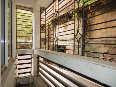 Balcony Image of 550 Sq.ft 1 BHK Apartment / Flat for sale in Dum Dum Cantonment Kolkata for Rs. 1925000