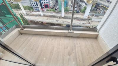 Balcony Image of 1650 Sq.ft 3 BHK Apartment / Flat for sale in Prabhakar Esquina Private Residence, Andheri West Mumbai for Rs. 55000000