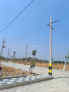 Image of 2250 Sq.ft Residential Plot / Land for sale in Thirumalagiri, Mahabubnagar for Rs. 3500000