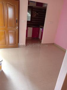 Living Room Image of 600 Sq.ft 1 BHK Builder Floor for rent in C V Raman Nagar Bengaluru for Rs. 15000