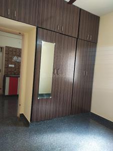 Bedroom Image of 750 Sq.ft 2 BHK Independent House for rent in Kaggadasapura Bengaluru for Rs. 26000