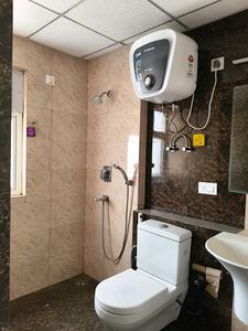 Bedroom One Image of 1300 Sq.ft 2.5 BHK Apartment / Flat for rent in Shree Vardhman Victoria, Sector 70 Gurgaon for Rs. 40500