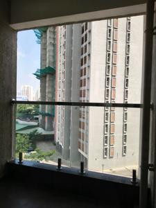 Bedroom Three Image of 1140 Sq.ft 3 BHK Apartment / Flat for rent in Shaligram Pavillia, Gahunje Pune for Rs. 30000