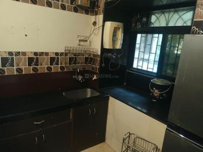 Image of 1050 Sq.ft 2 BHK Apartment / Flat for rent in Kalash Udhyan Complex, Kopar Khairane, Navi Mumbai for Rs. 50000