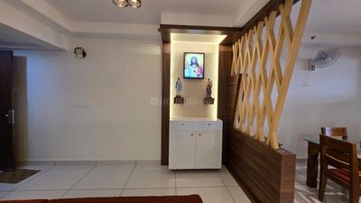 Hall Image of 2084 Sq.ft 3 BHK Apartment / Flat for rent in Good Florican Hill, Malaparamba Kozhikode for Rs. 50000